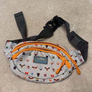 National Parks Fanny Pack